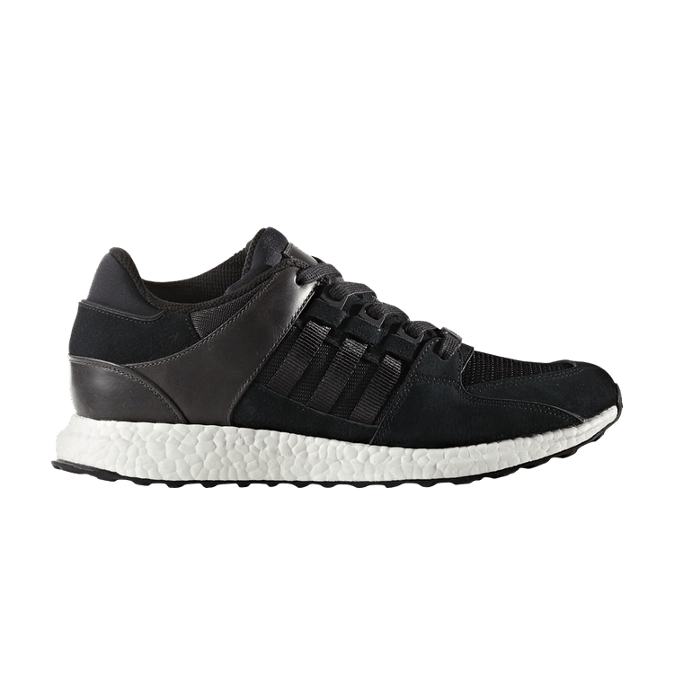 adidas EQT Support Ultra Milled Leather Black