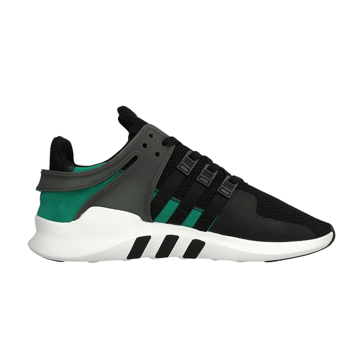 adidas EQT Support ADV Core Black Sub Green Vintage White