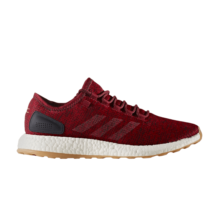 adidas Pureboost 2017 Burgundy