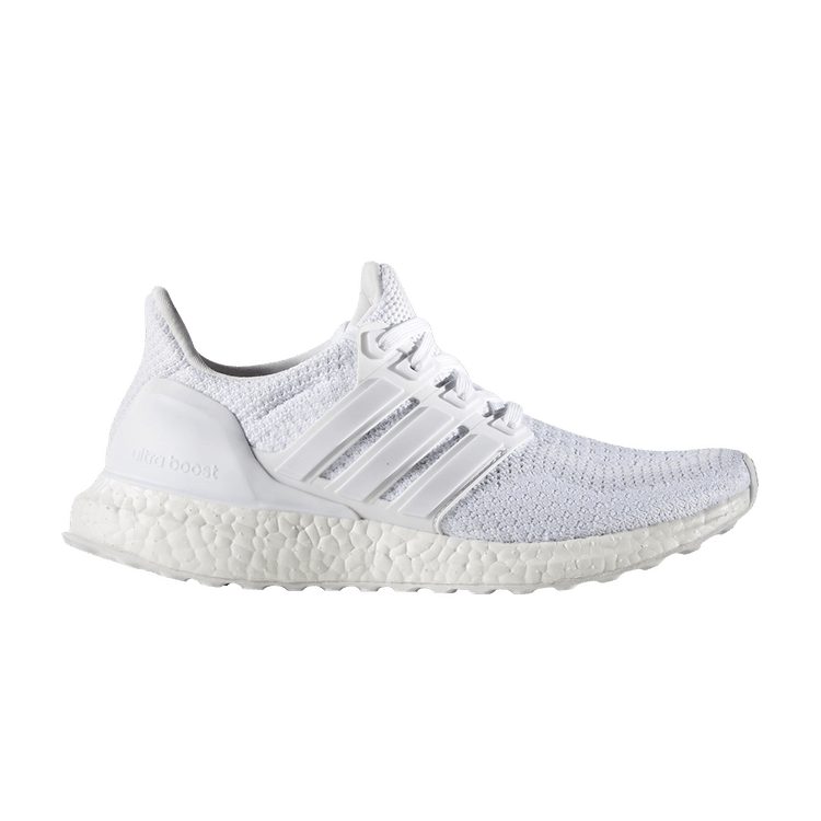 adidas Ultra Boost 2.0 Triple White (Youth)