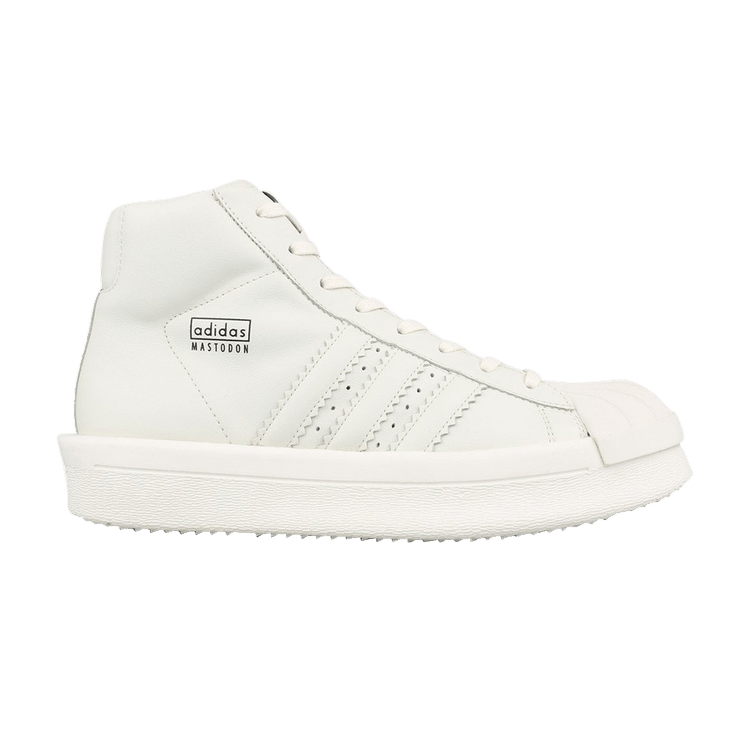 adidas Mastodon Pro Model Rick Owens Smooth Milk