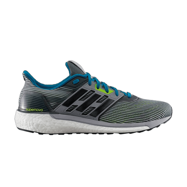 adidas Supernova Vista Grey Unity Blue