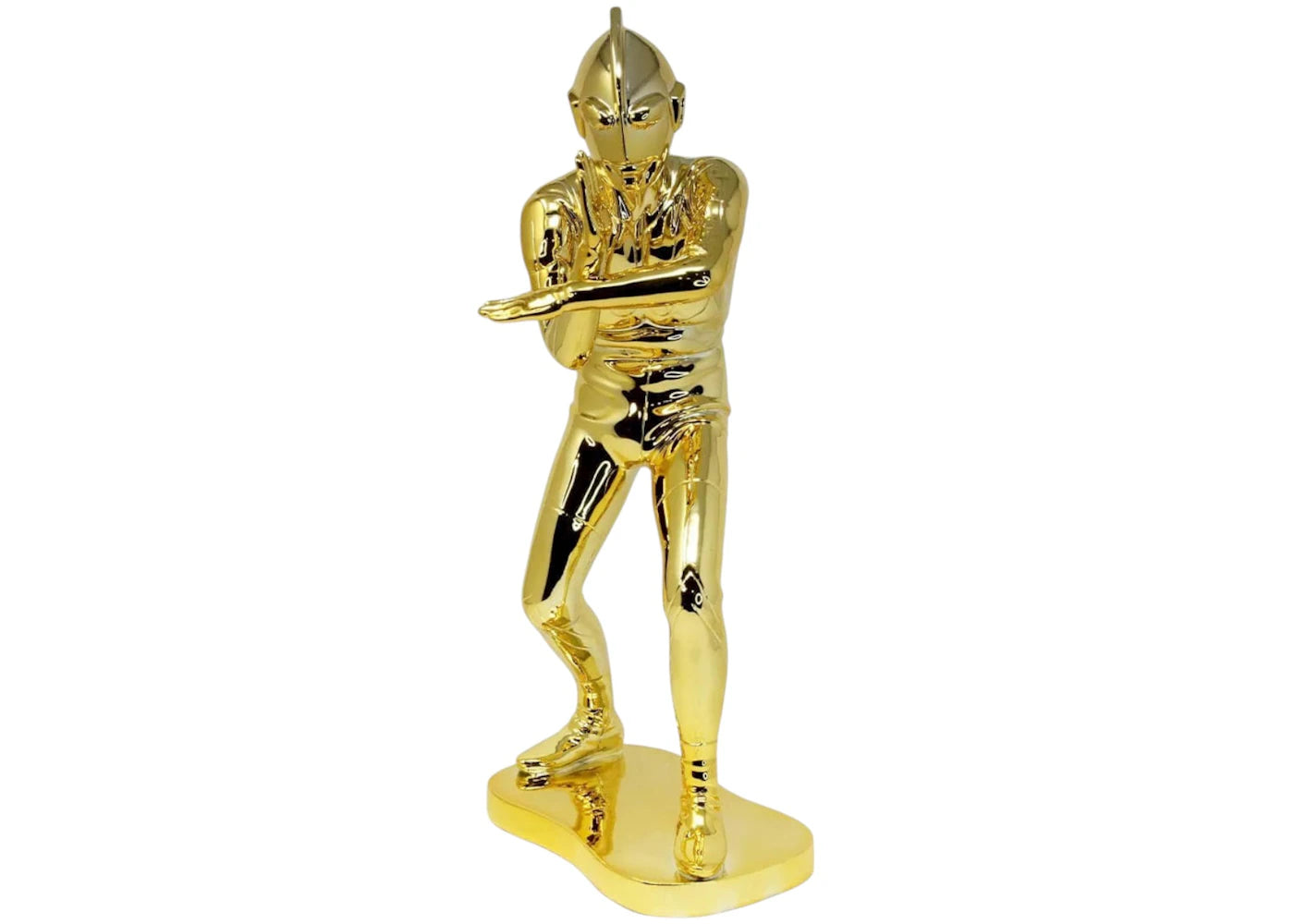BAIT x Ultraman 18 Inch Statue SDCC Exclusive Figure Gold