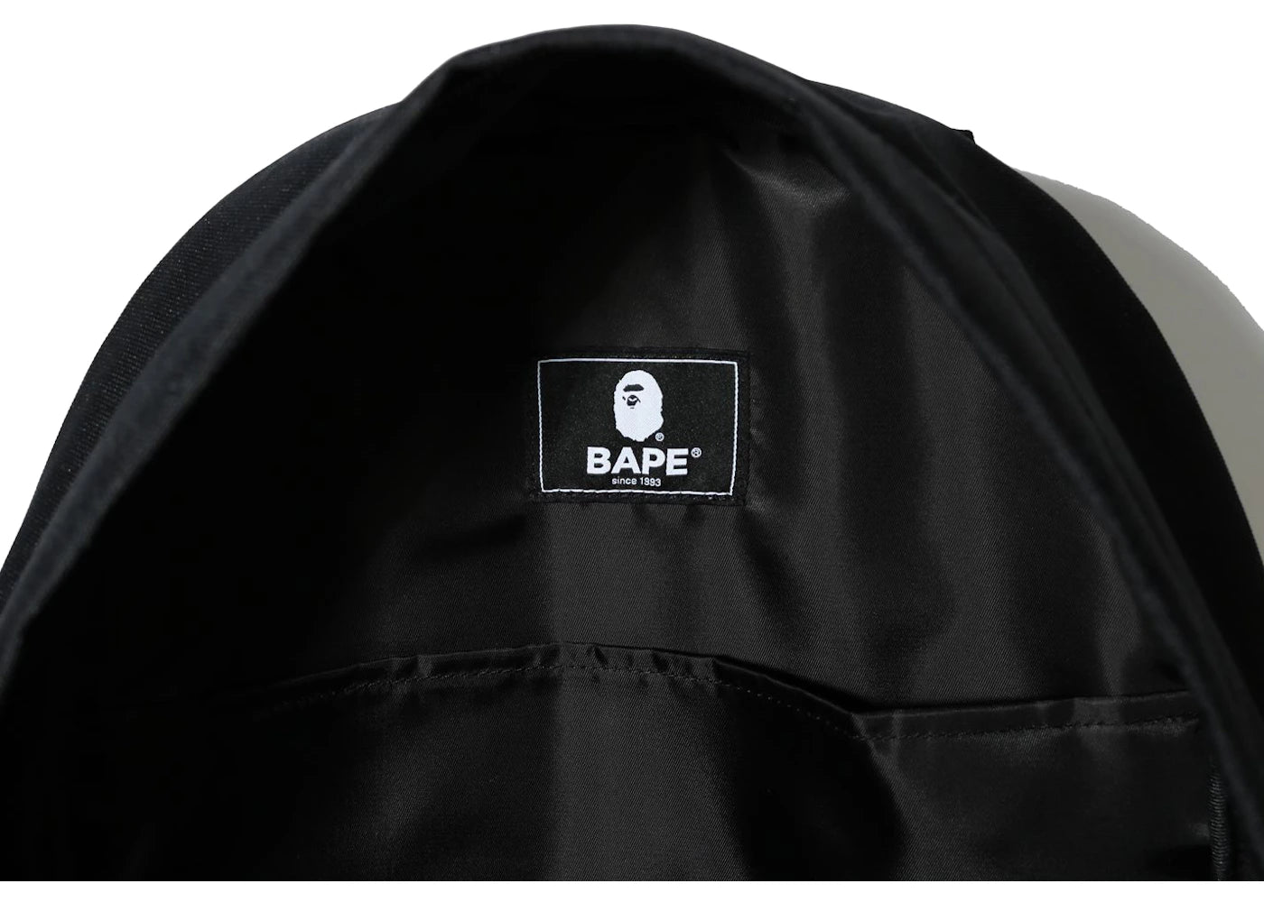 BAPE 1st Camo Shark Day Pack (SS21) Yellow
