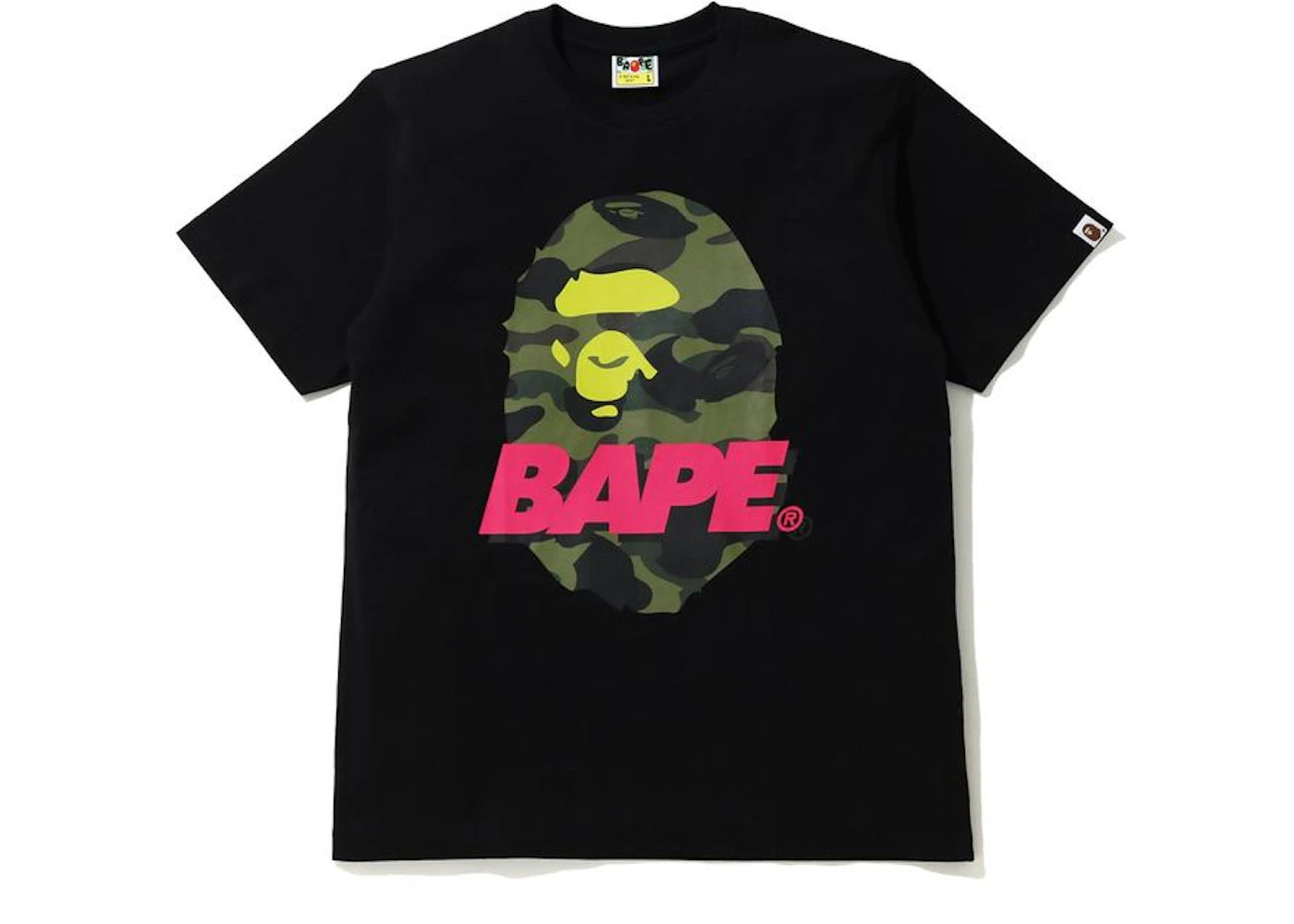 BAPE #2 Tee (FW20) Black