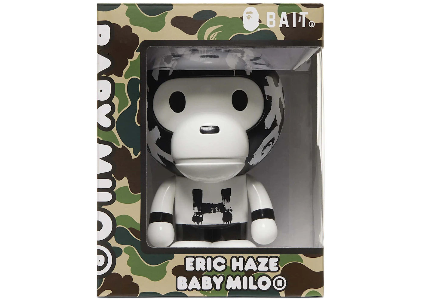 BAPE A Bathing Ape Baby Milo Artists Collection - Eric Haze 8" Figure