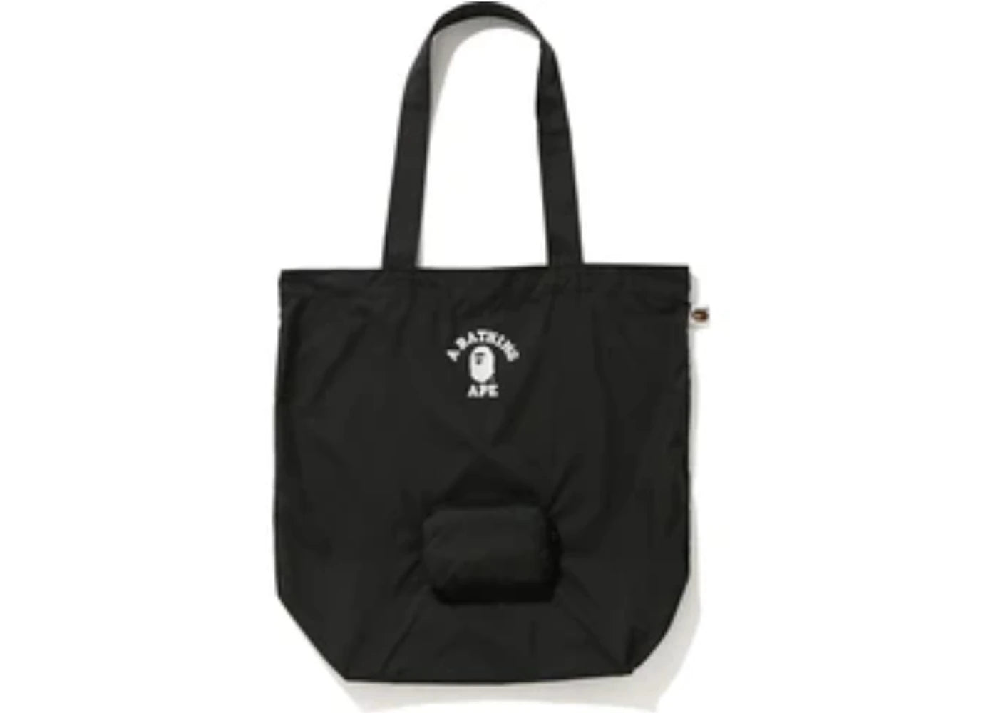 BAPE A Bathing Ape Bag Black