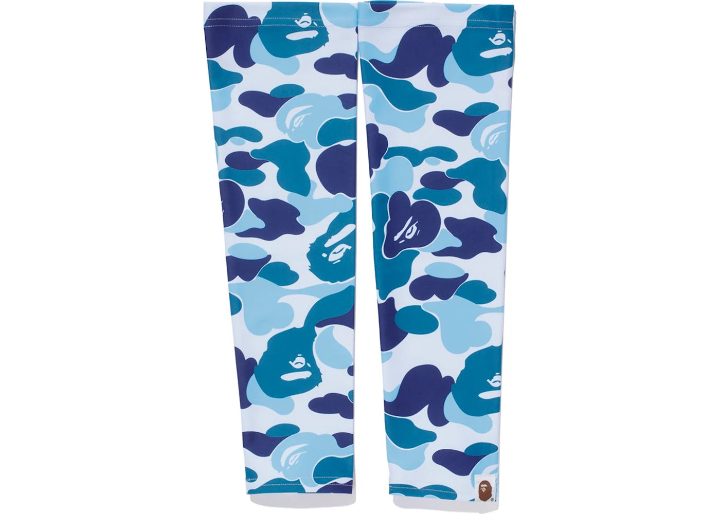 BAPE ABC Sleeve Blue