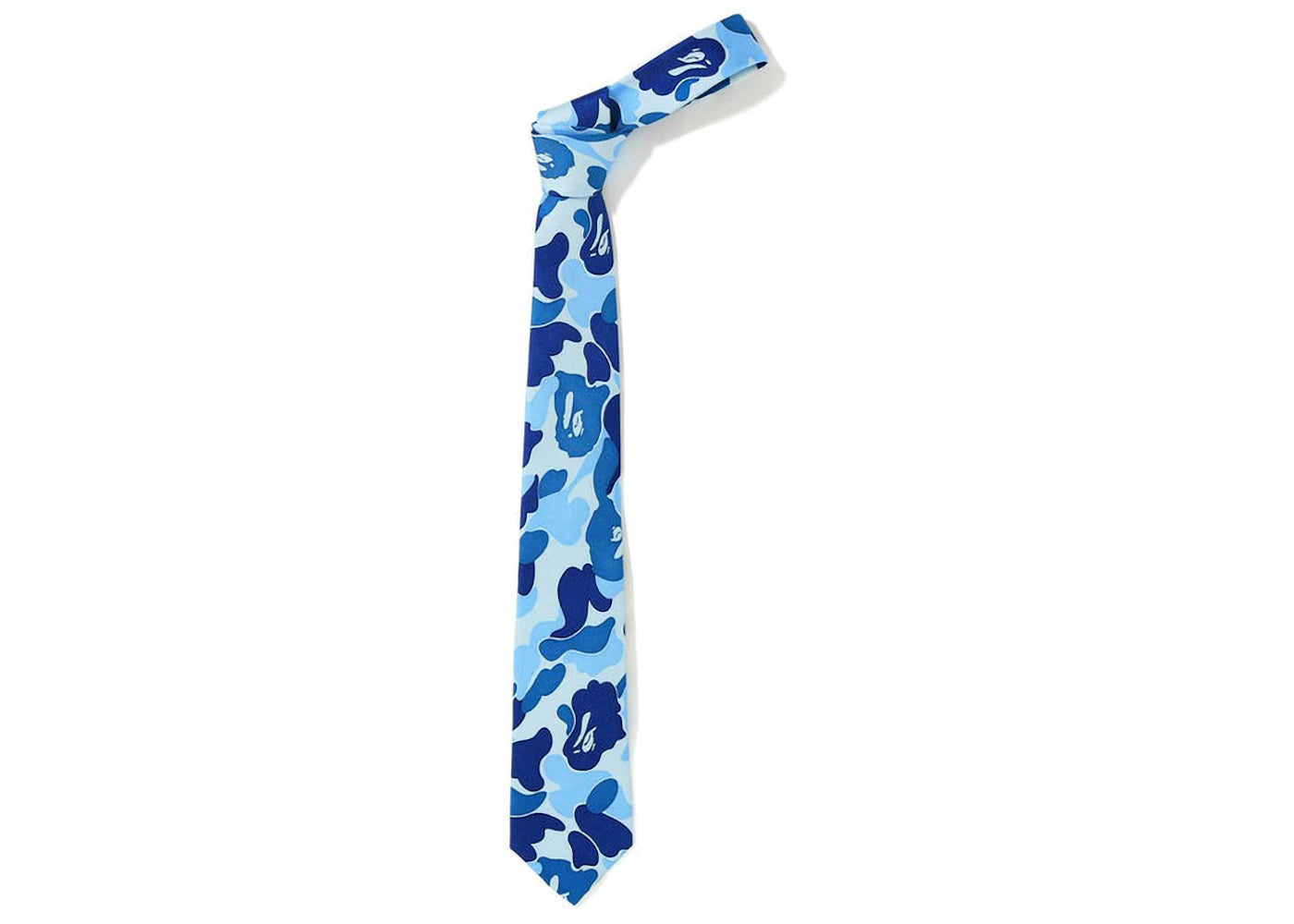 BAPE ABC Tie (SS23) Blue