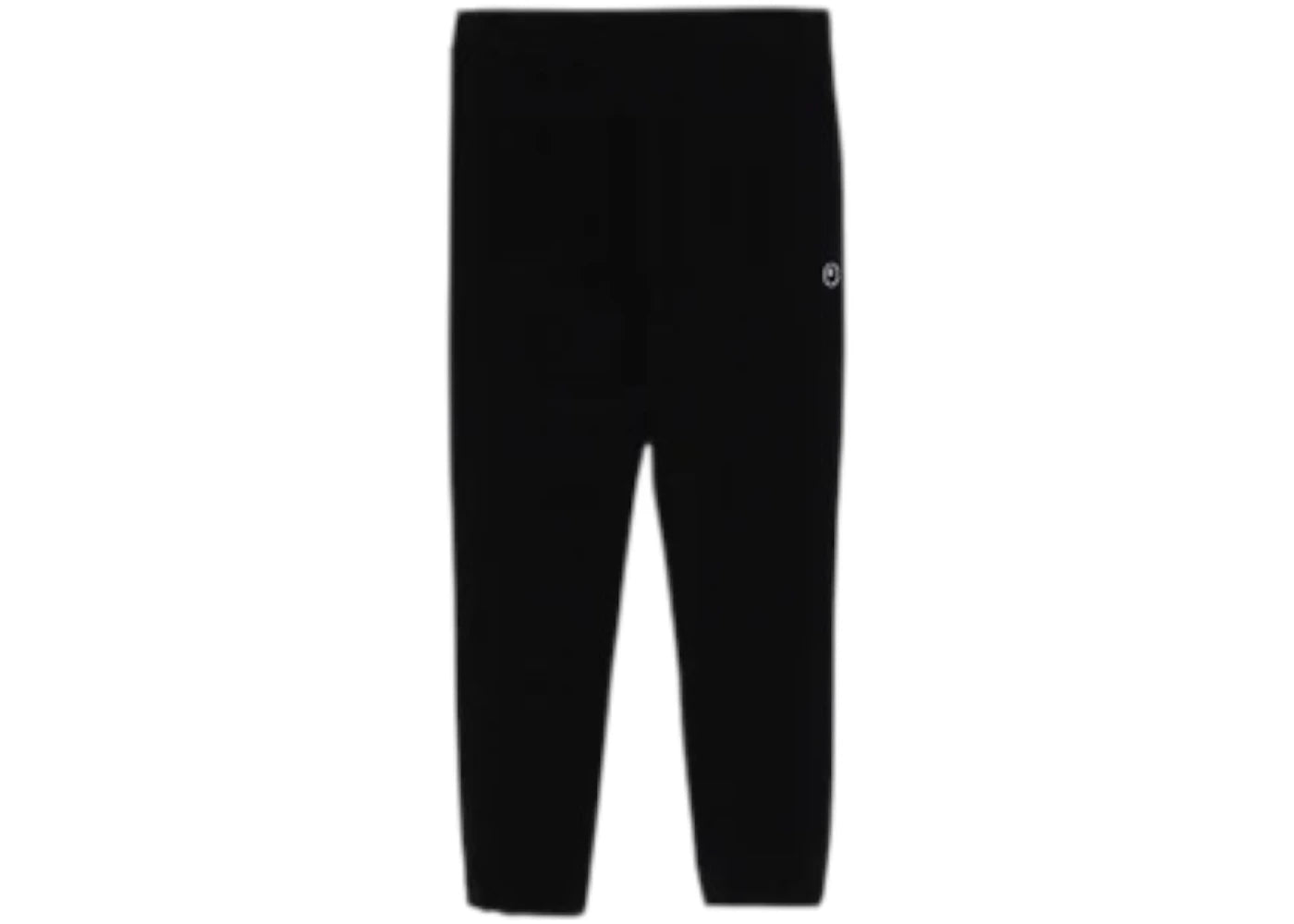 BAPE Ape Head One Point Sweat Pants Black