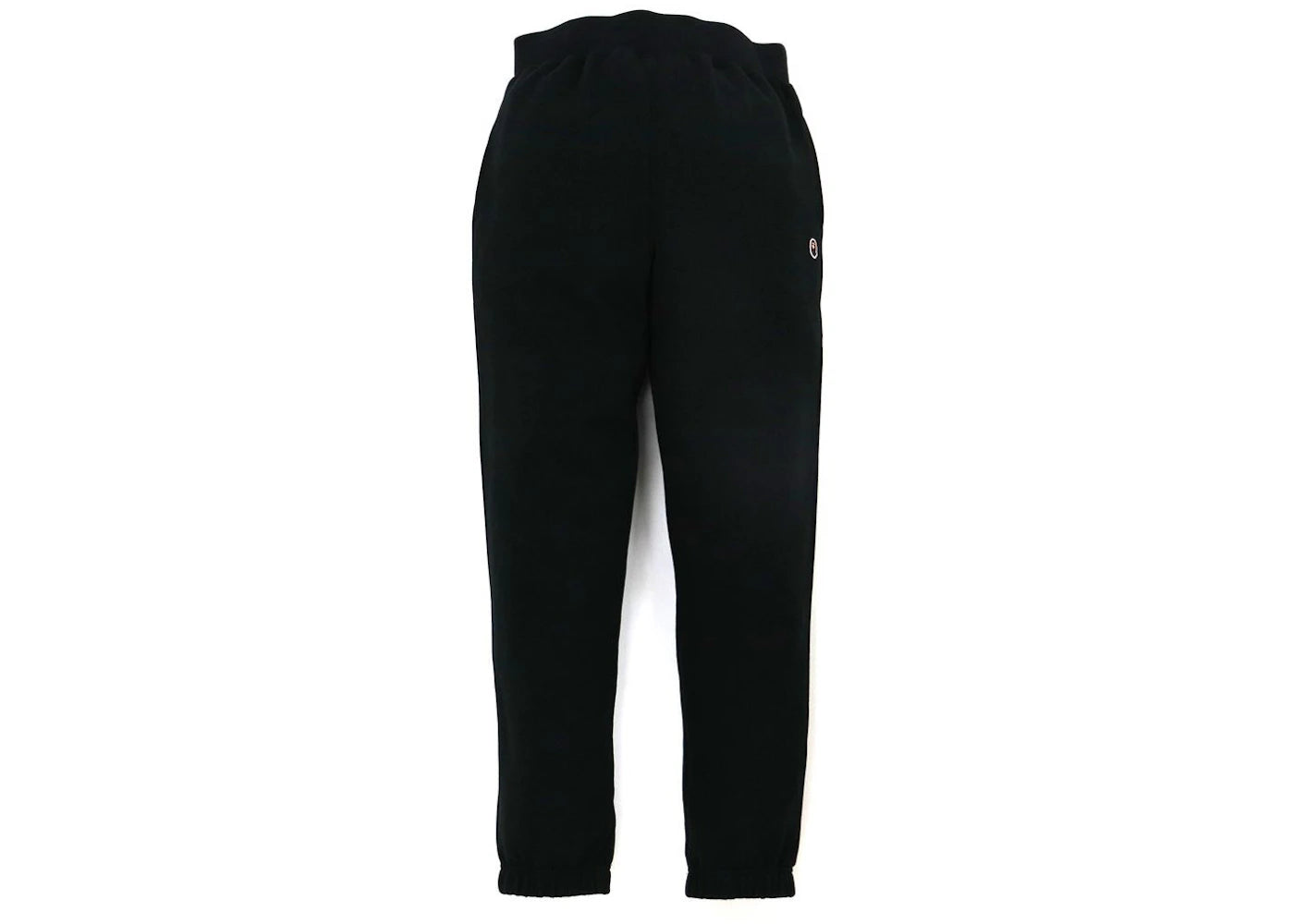 BAPE Ape Head One Point Sweat Pants (FW21) Black