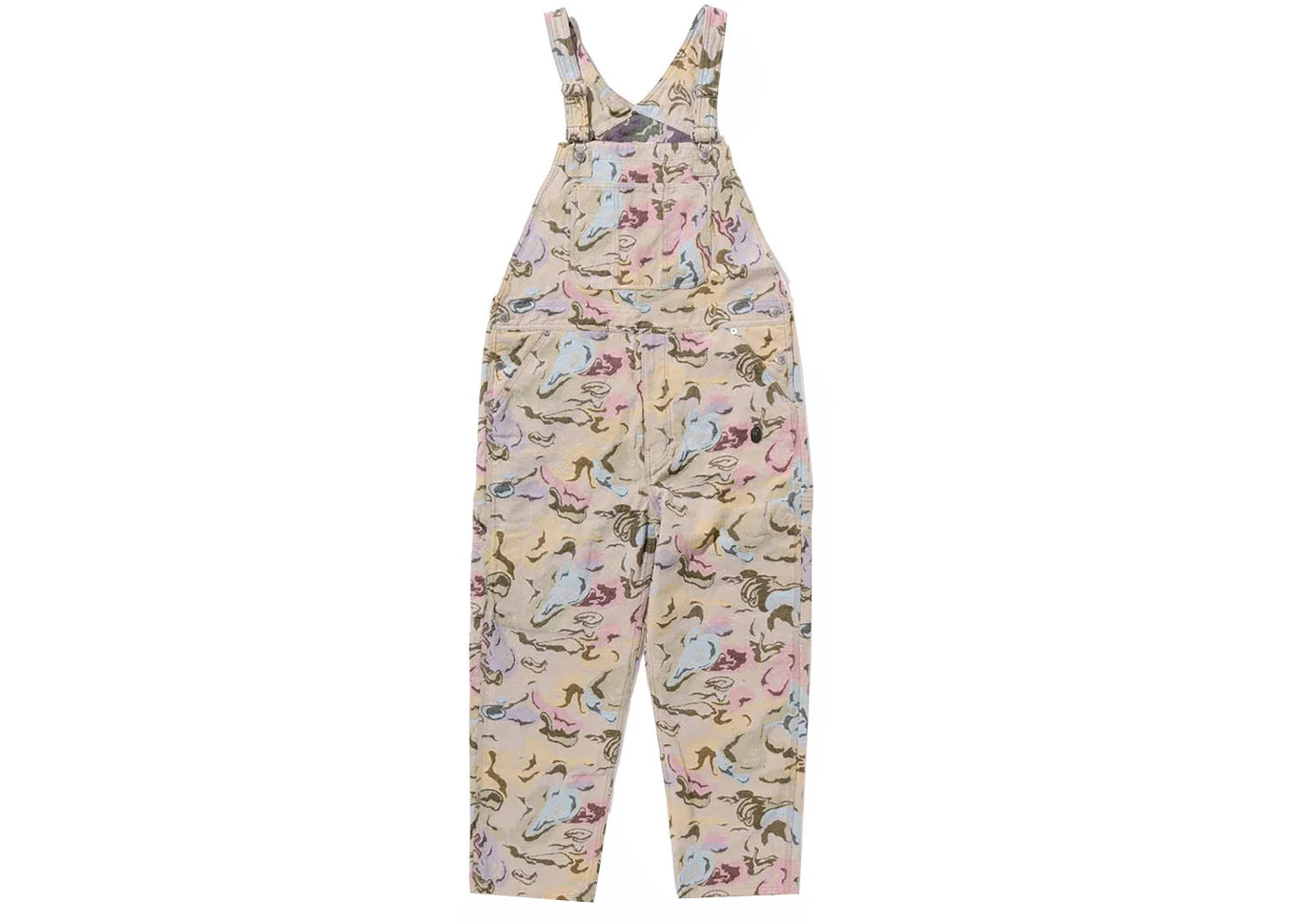 BAPE Art Camo Gobelin Coverall Multicolor