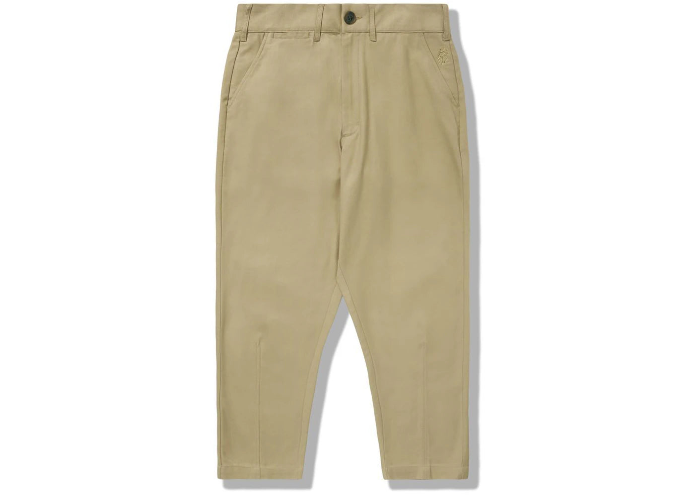 BAPE BLACK Chino Pants Beige