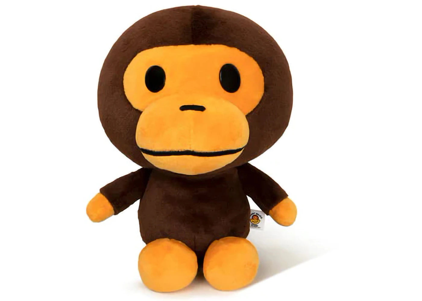 BAPE Baby Milo 35CM Plush Brown