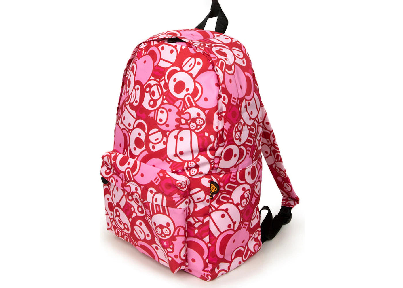 BAPE Baby Milo Backpack (SS23) Pink