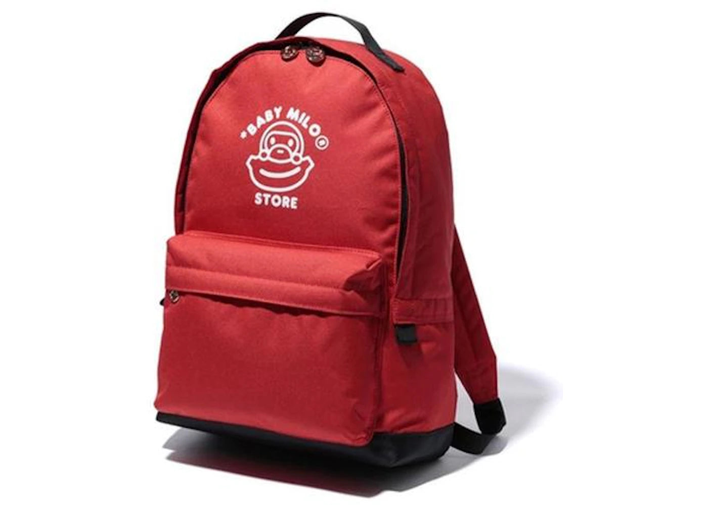 BAPE Baby Milo Day Pack Red