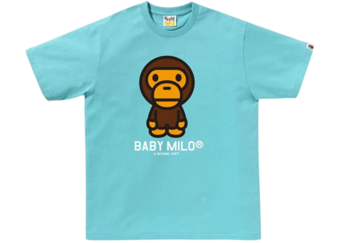 BAPE Baby Milo Tee (SS25) Blue