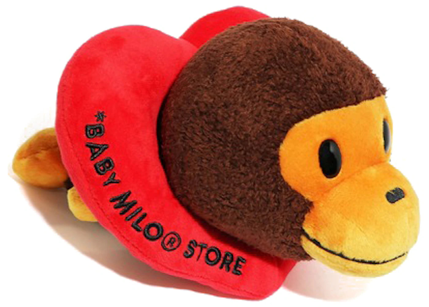 BAPE Baby Milo Valentine's Day Plush Doll Red