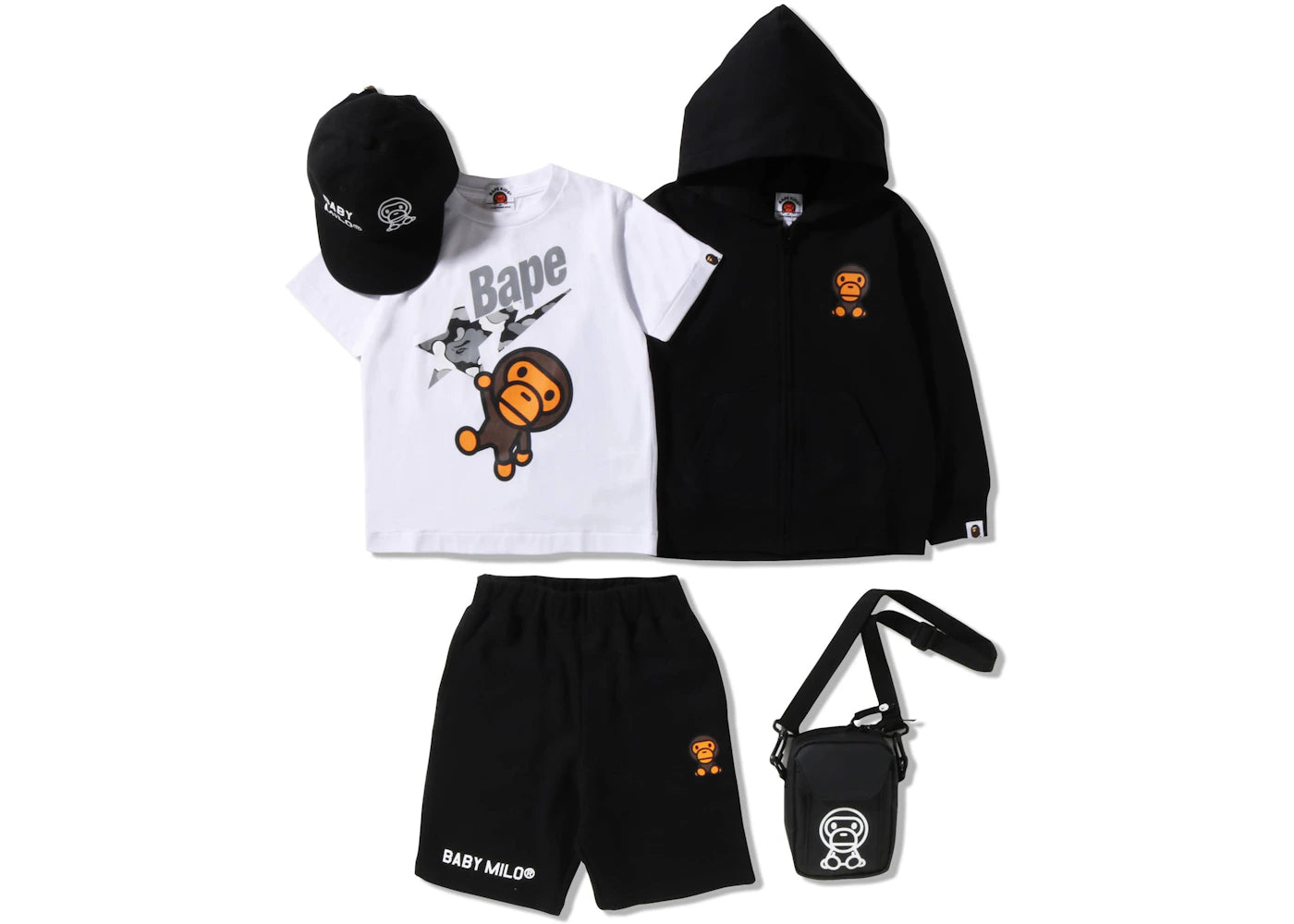 BAPE Bag 2022 Sports Style Japan Exclusive Pack (Mens) Grey Camo