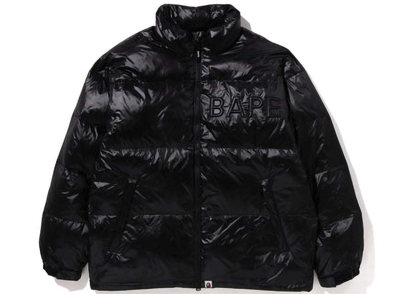 BAPE Balloon Down Jacket Black