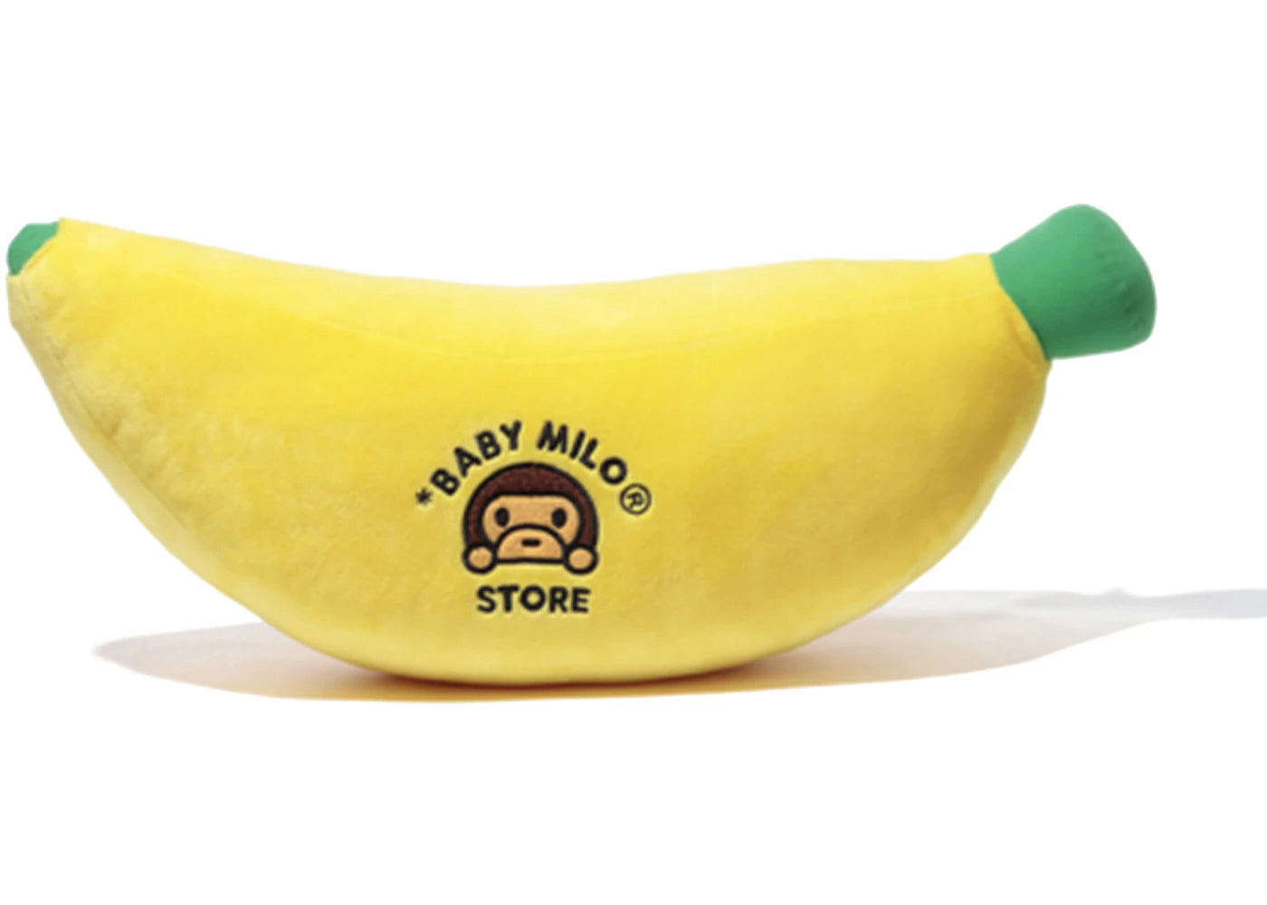 BAPE Banana Plush Doll 36cm Yellow