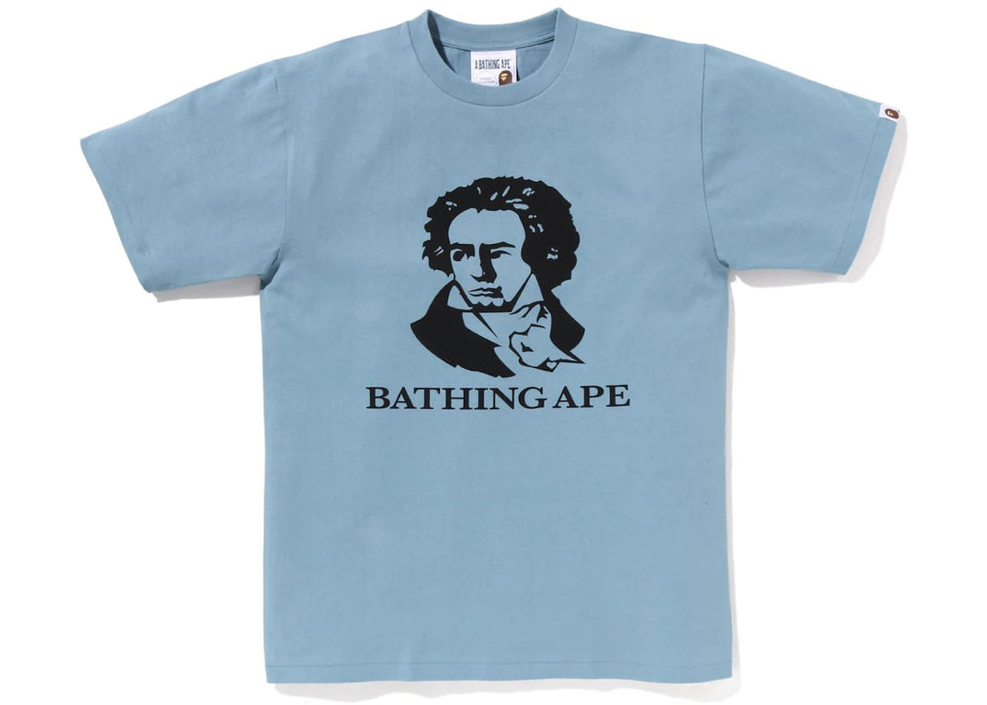 BAPE Bathing Ape Beethoven Tee (SS23) Sax