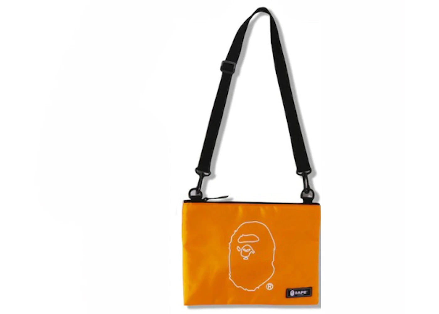 BAPE Beach Japan 2022 Exclusive Pack Bag Orange