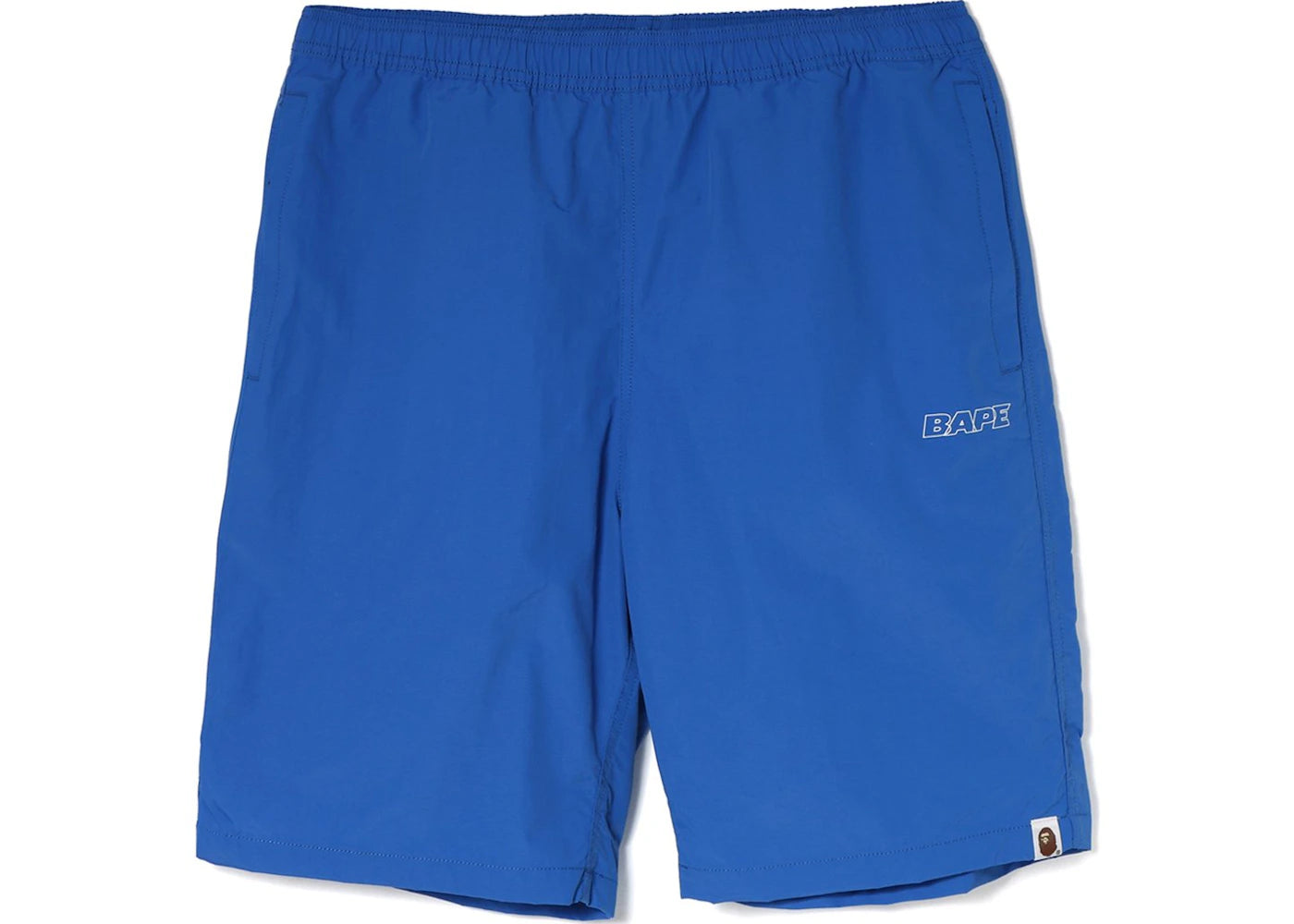 BAPE Beach Pants Blue