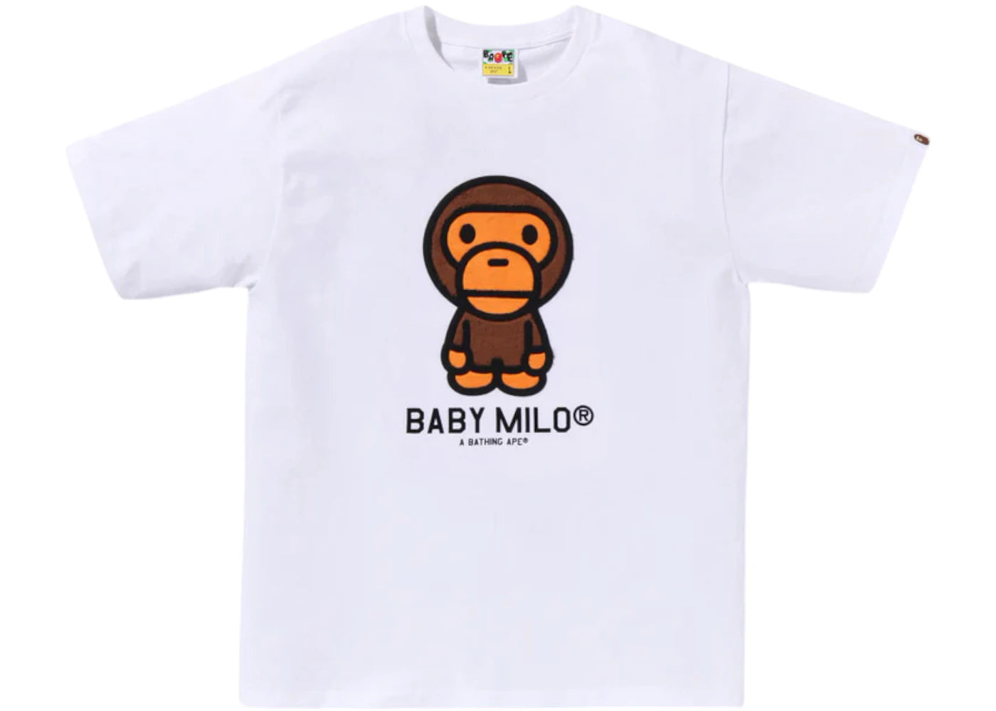 BAPE Boa Baby Milo BAPEC Tee (JP Online Exclusive) White