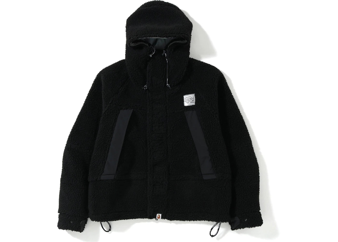 BAPE Boa Snowboard Jacket Black