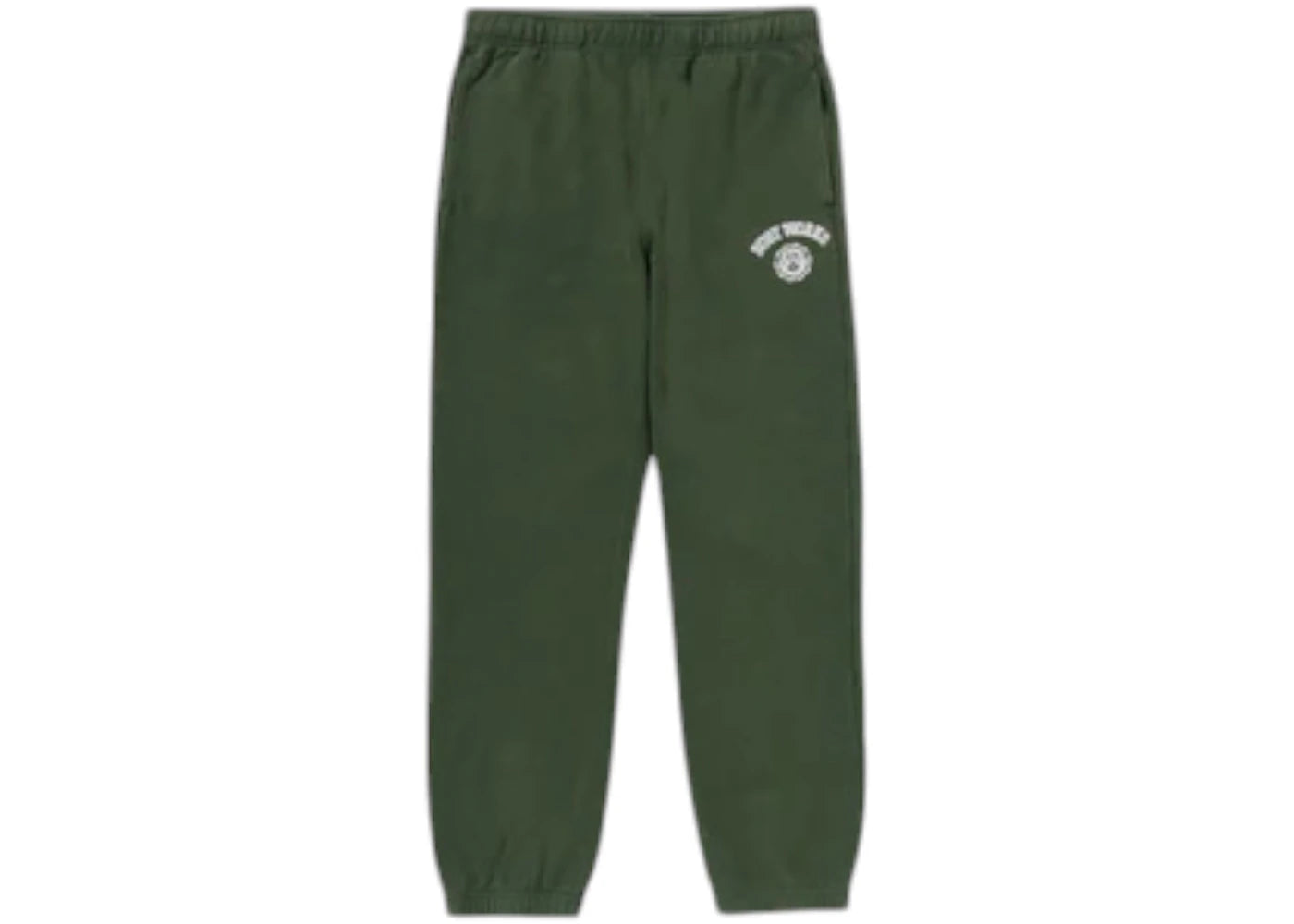 BAPE Busy Works Sweatpant Green