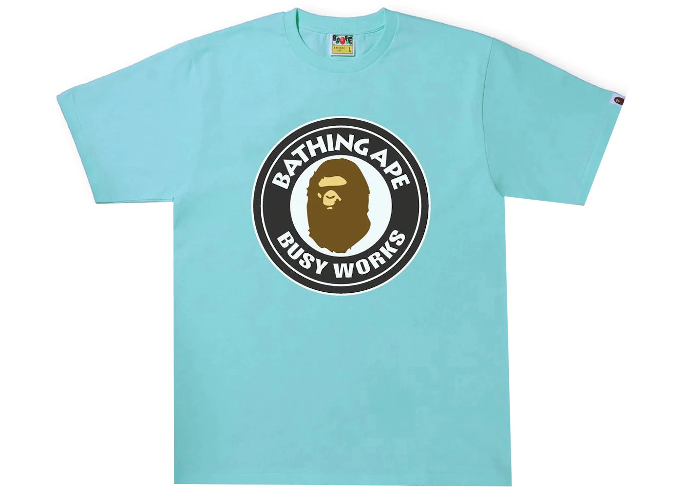 BAPE Busy Works Tee Sax