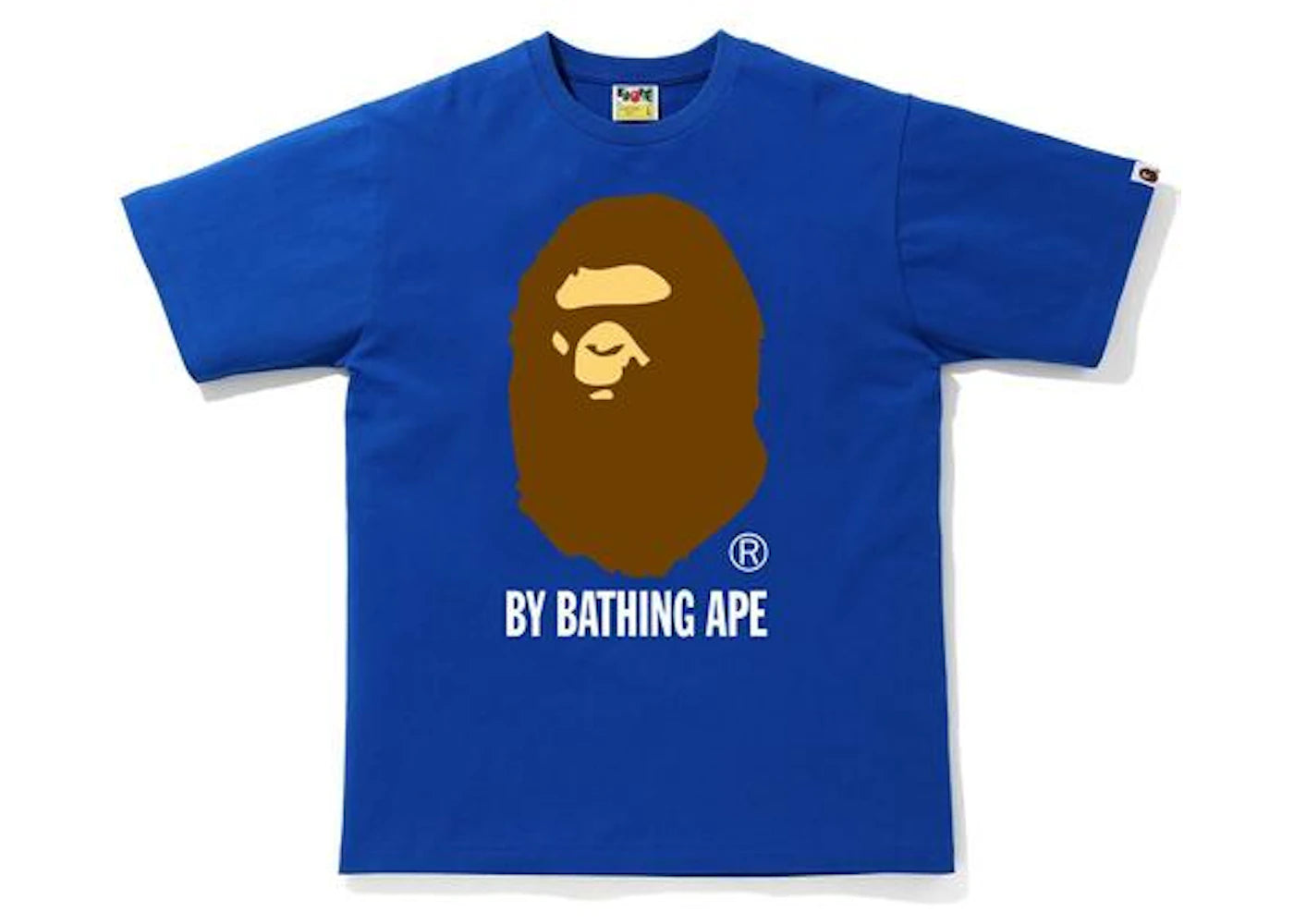 BAPE By Bathing Ape Tee (SS20) Blue