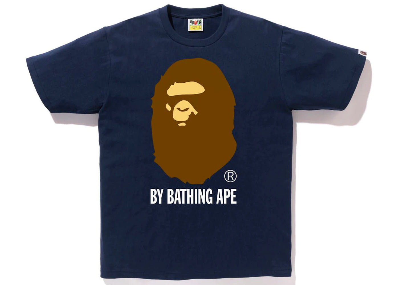 BAPE By Bathing Ape Tee (SS22) Navy