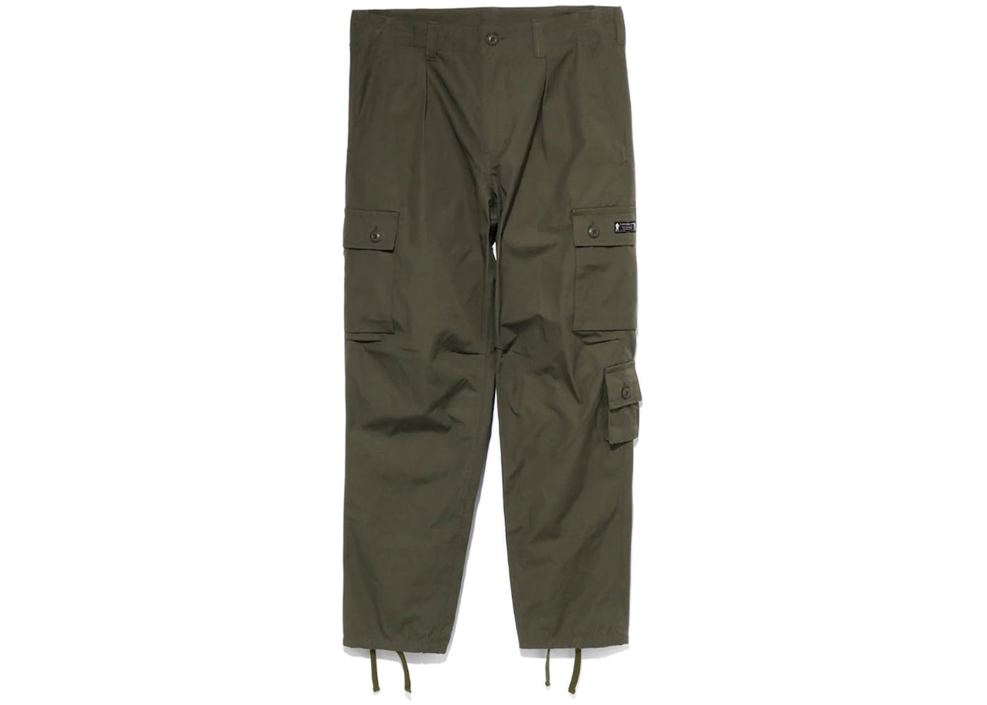 BAPE Cargo Pants (SS23) Olive Drab