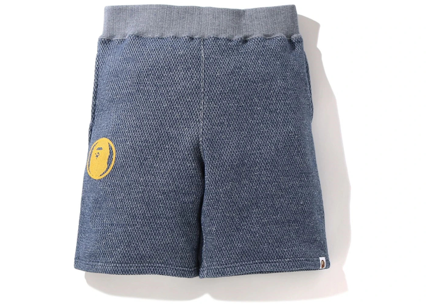 BAPE Champion Sweat Shorts Navy