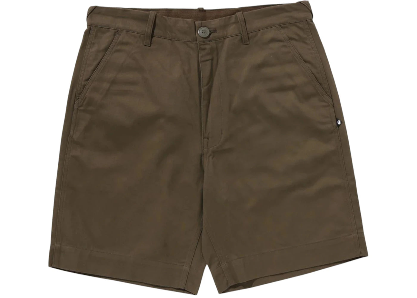 BAPE Chino Shorts Beige