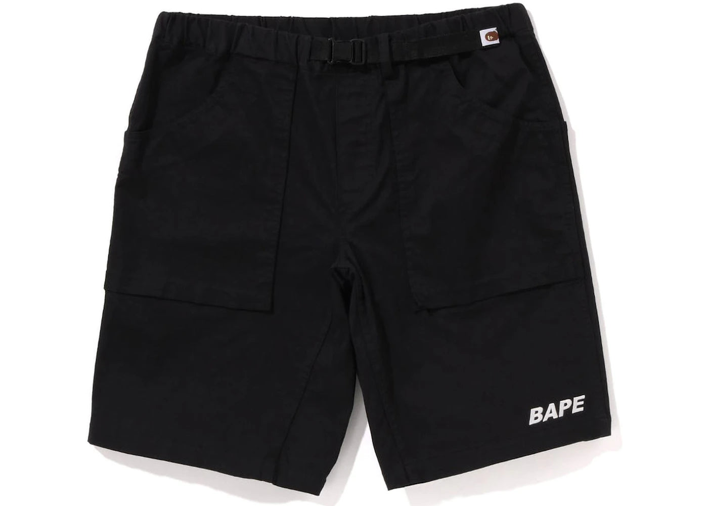 BAPE Climbing Shorts (SS23) Black