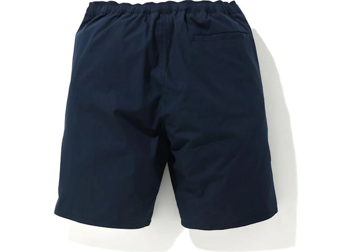 BAPE Color Camo Reversible Shorts (FW20) Navy