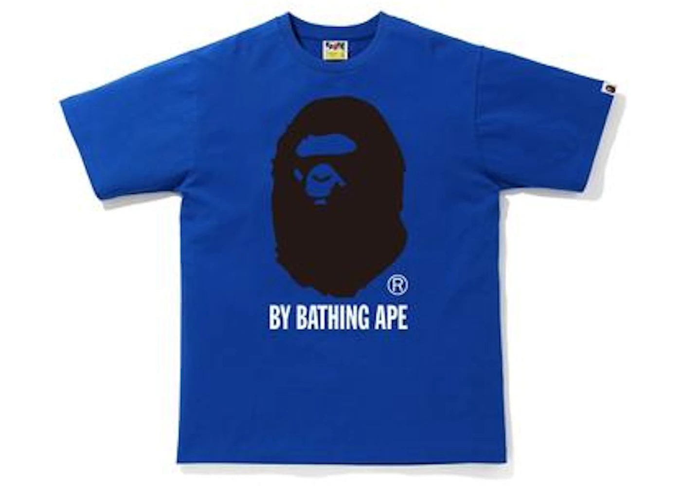 BAPE Colors By Bathing Ape T-shirt Blue/Black