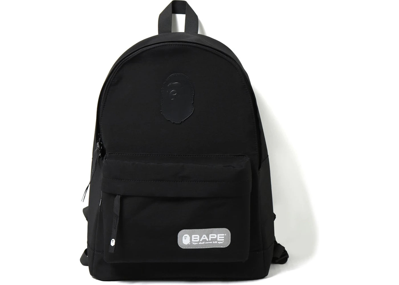 BAPE Day Pack Black