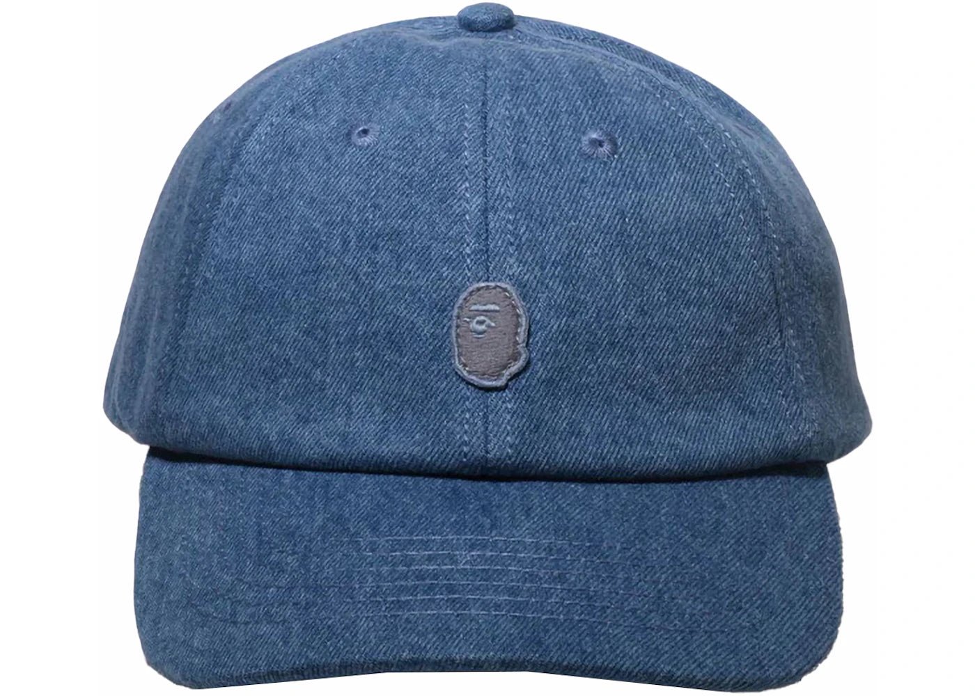 BAPE Denim Cap Light Indigo