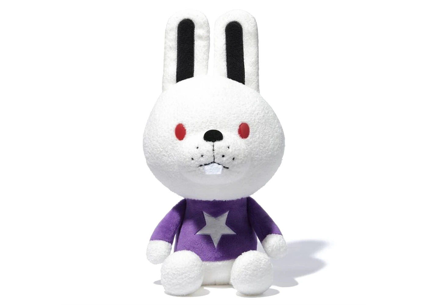 BAPE Doppy Plush Doll 35cm White