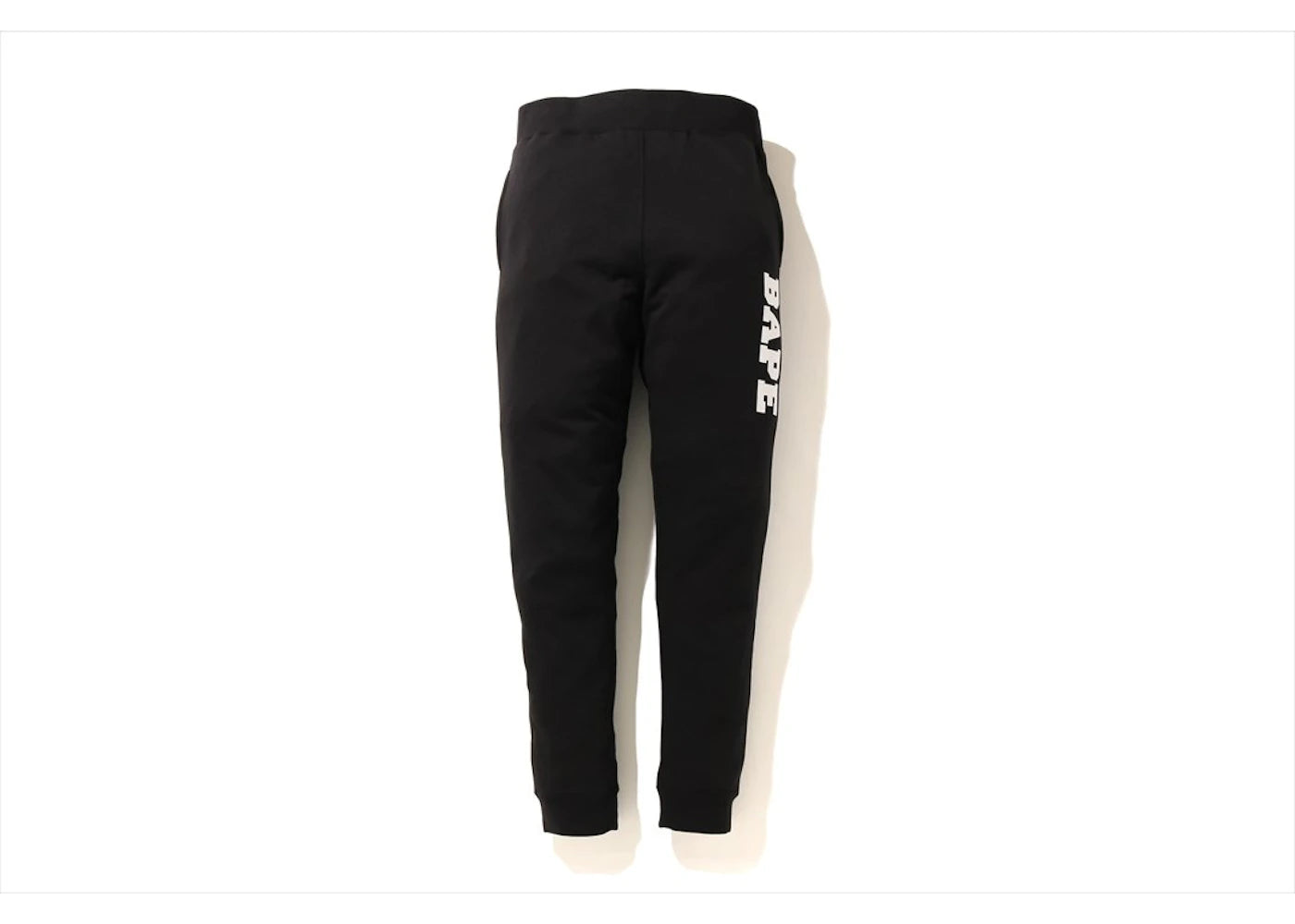 BAPE Family Bag Sweatpants Black