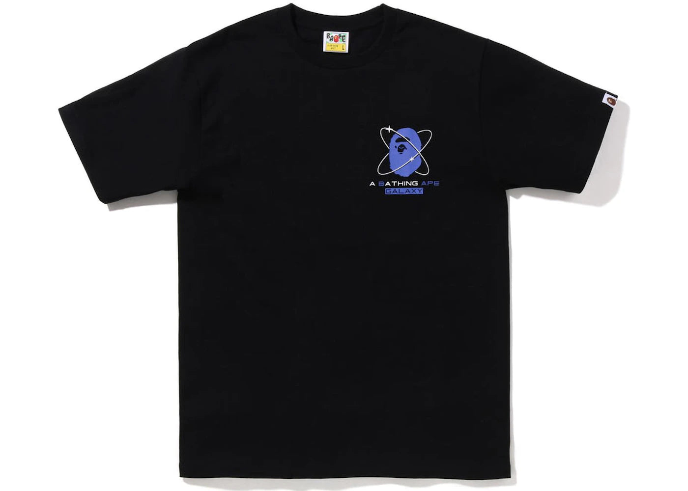 BAPE Galaxy Tee (SS22) Black