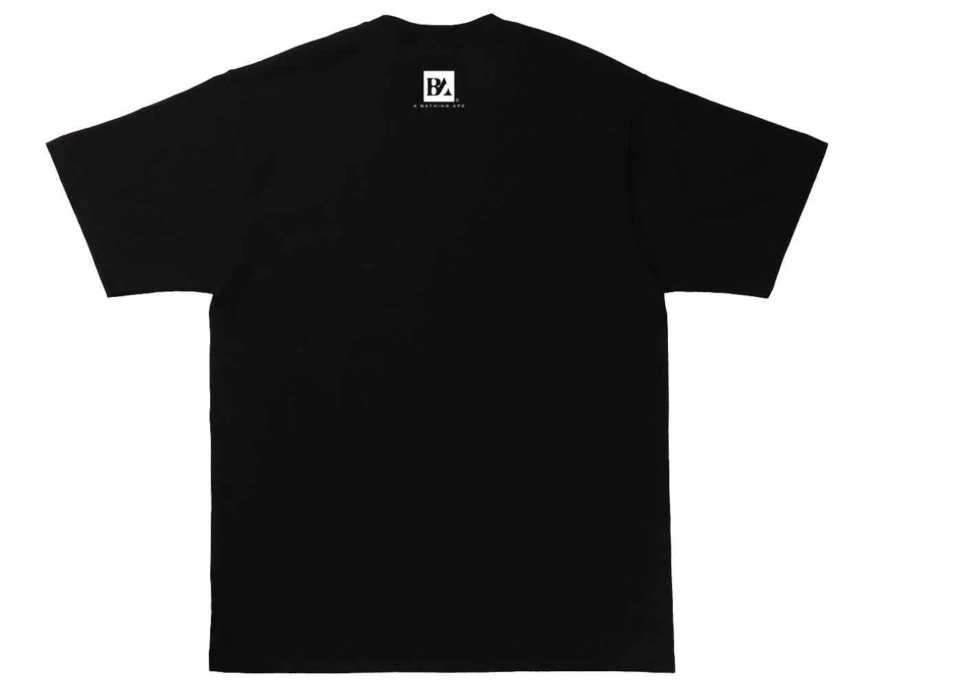 BAPE Game Package Tee Black