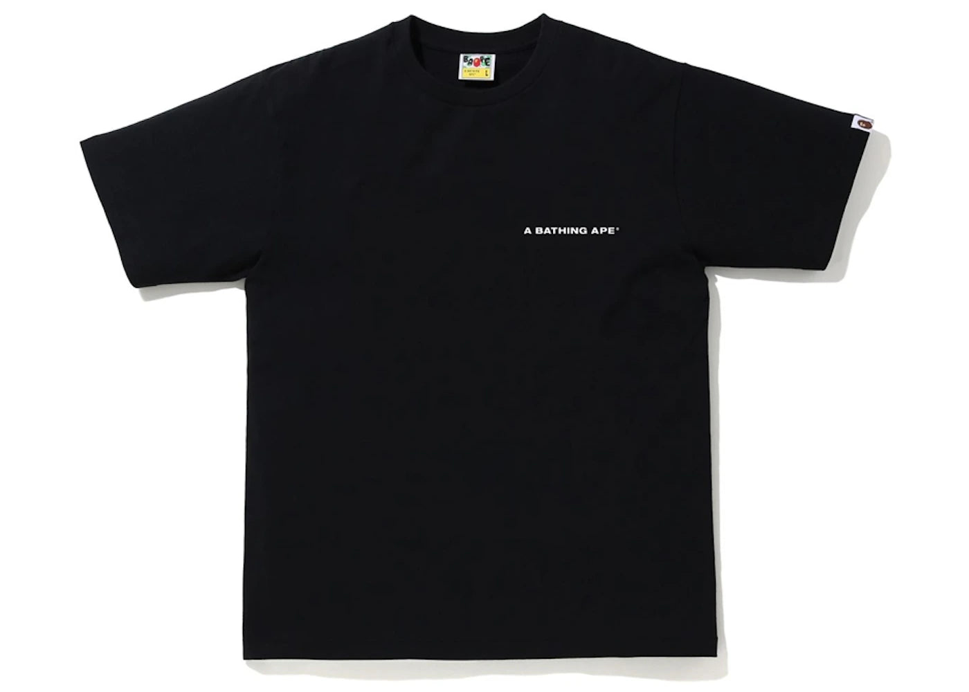 BAPE Ghost T-shirt Black