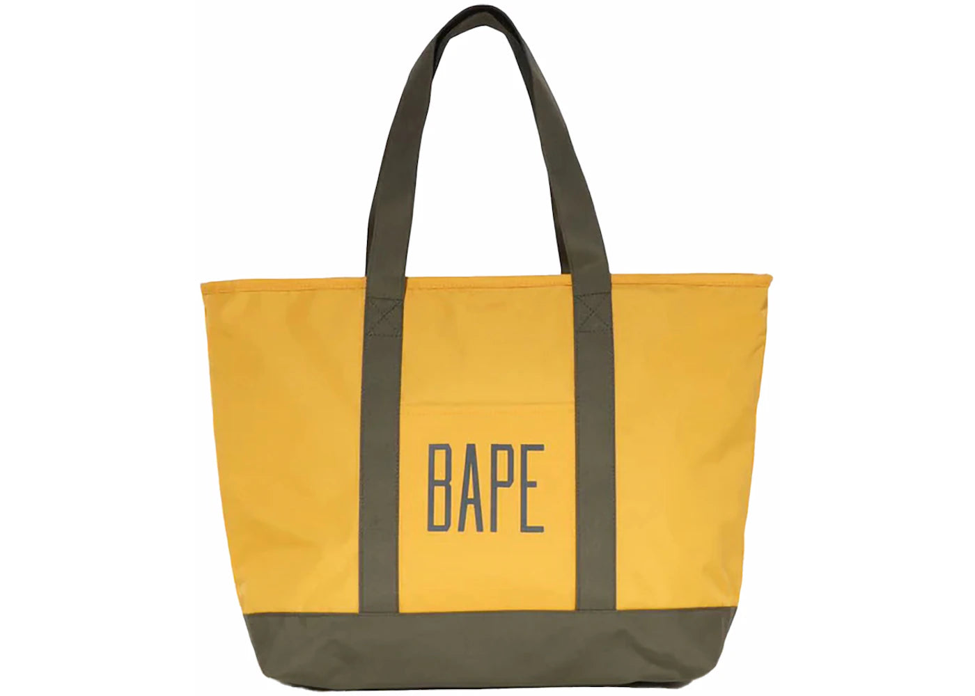 BAPE Happy New Year Bag (FW23) Beige