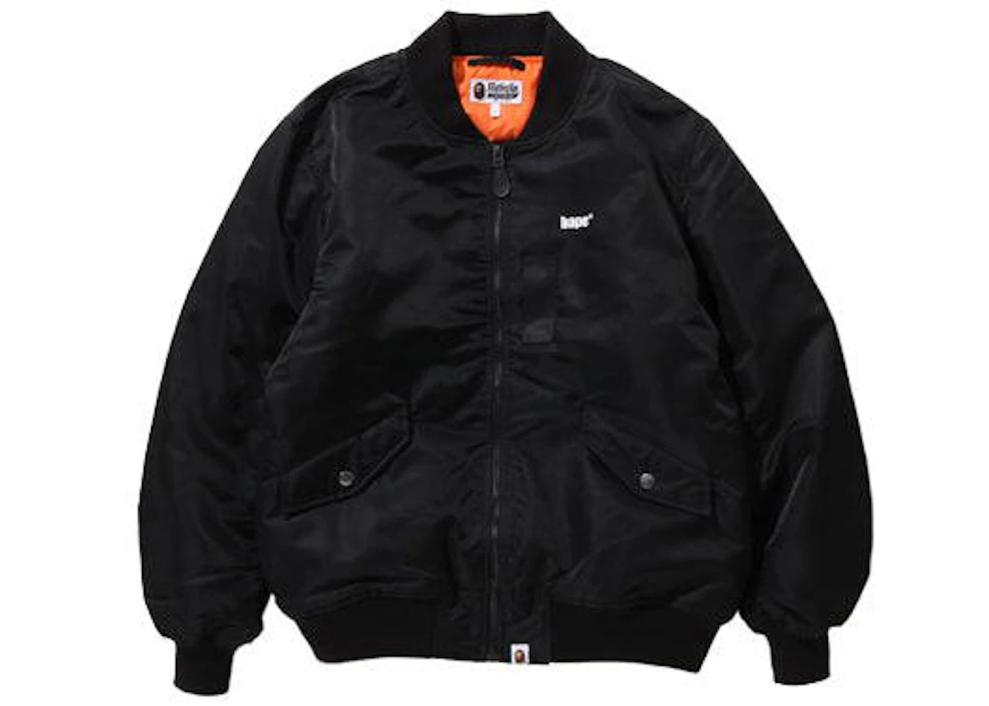 BAPE Happy New Year Men's Military Jacket (SS23) Black
