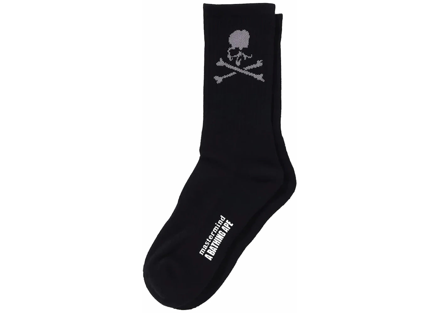 BAPE MM Bape Socks Black